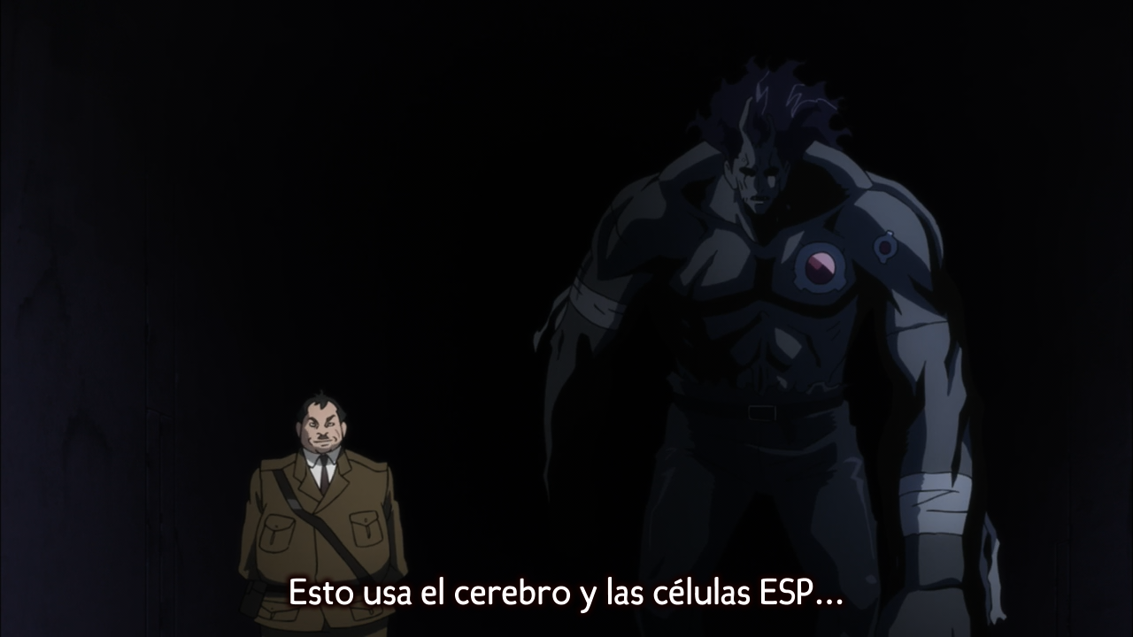 Courtesy of Zettai Karen Children – The Unlimited – Kyosuke Hyobu (ECA-Fansub)